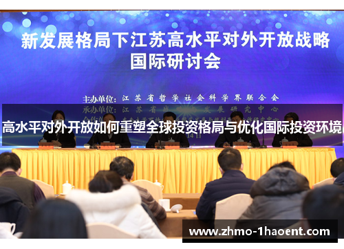 高水平对外开放如何重塑全球投资格局与优化国际投资环境